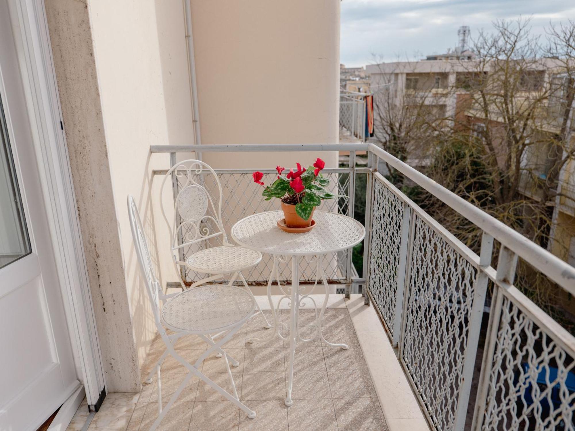 Arche' Bed And Breakfast Matera Exterior foto
