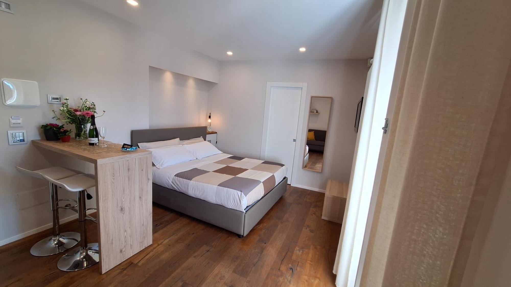 Arche' Bed And Breakfast Matera Exterior foto