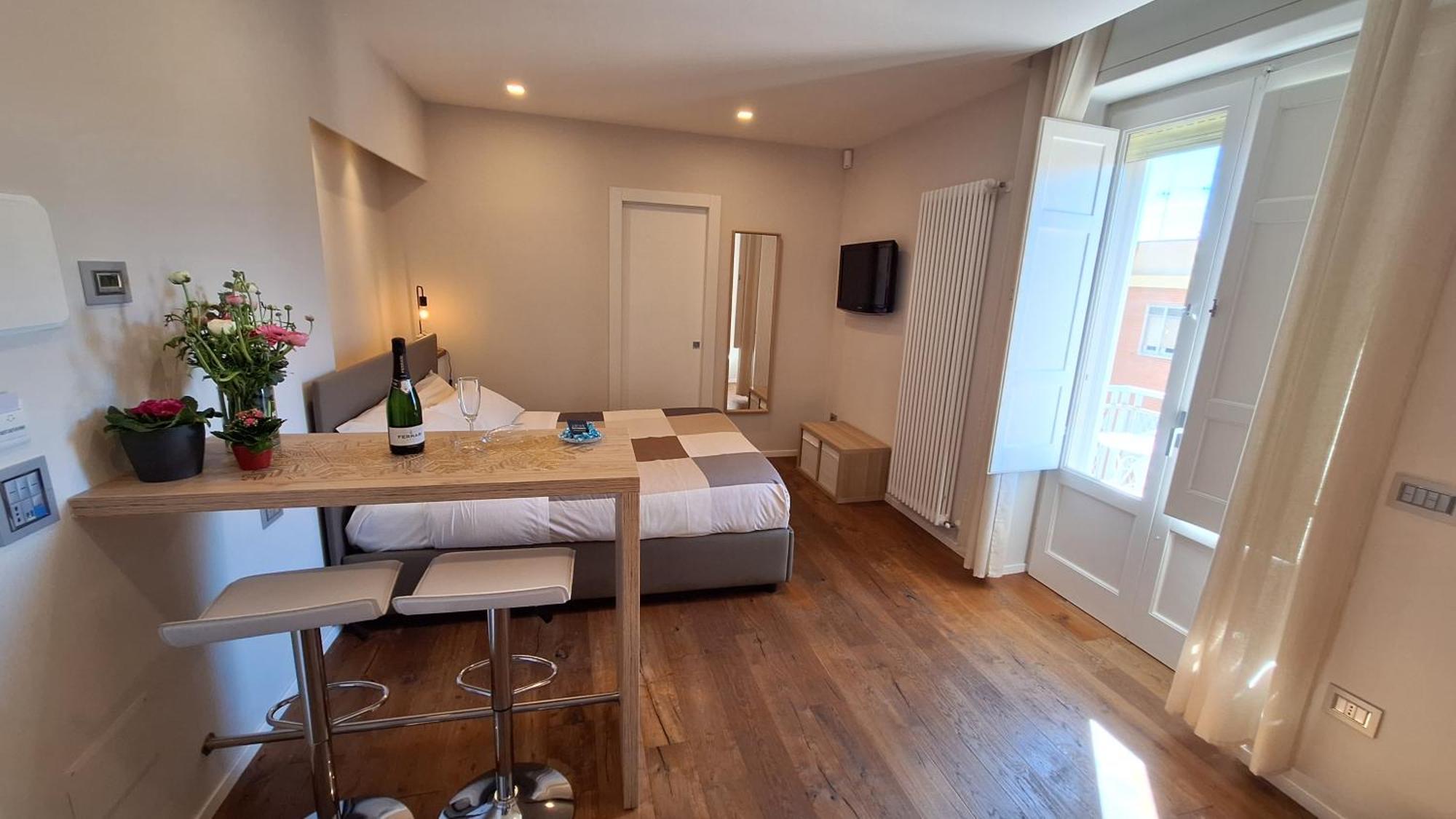 Arche' Bed And Breakfast Matera Exterior foto