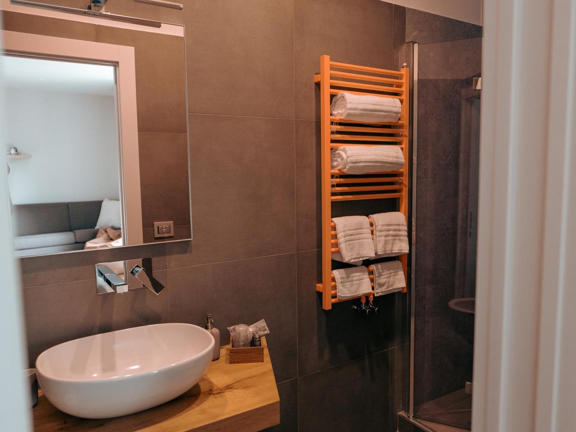 Arche' Bed And Breakfast Matera Exterior foto