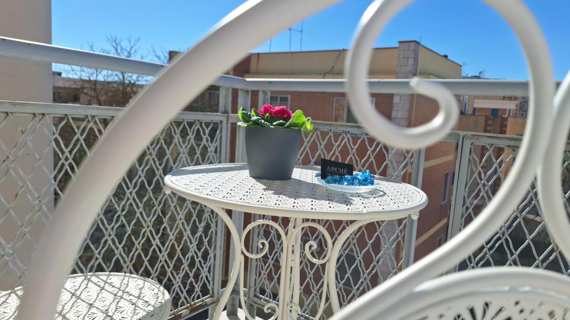 Arche' Bed And Breakfast Matera Exterior foto