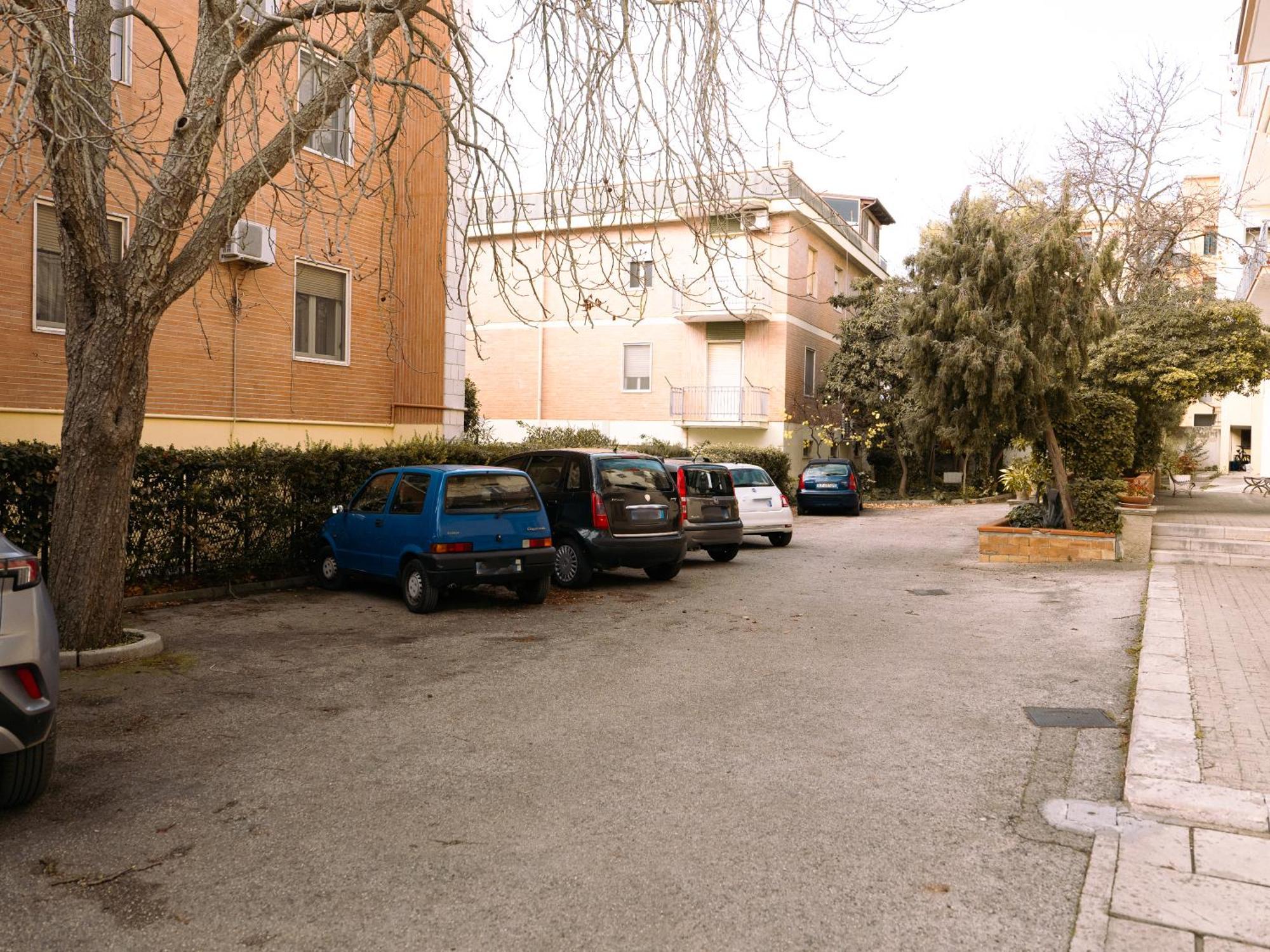 Arche' Bed And Breakfast Matera Exterior foto